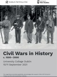 Civil Wars in History Conference